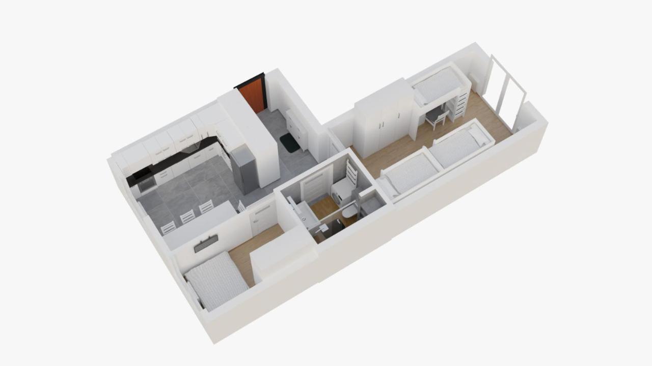 Apartment Szwed-sniadowskiej Krakau